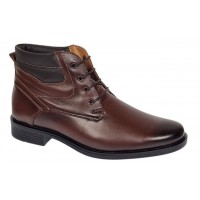 Ghete barbati elegante Yanis din piele naturala Maro GS33M